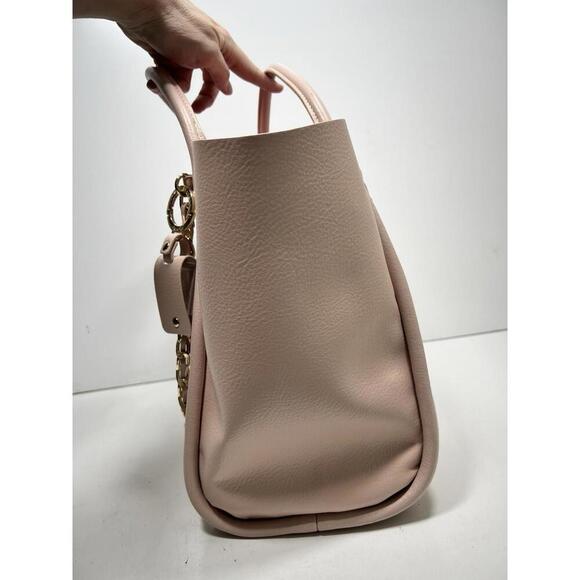 RACHEL PARCEL FOR ITZY RITZY BOSS TOTE DIAPER BAG LIMITED EDITION LIGHT PINK - Picture 7 of 9